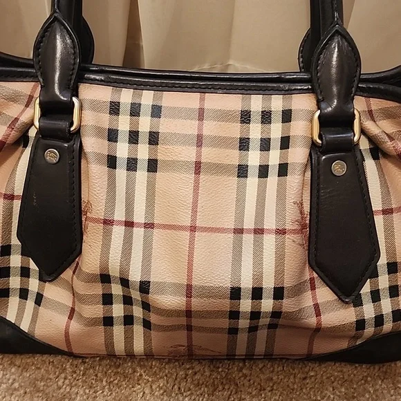 Burberry Classic Satchel Bag - Picture 5 of 16